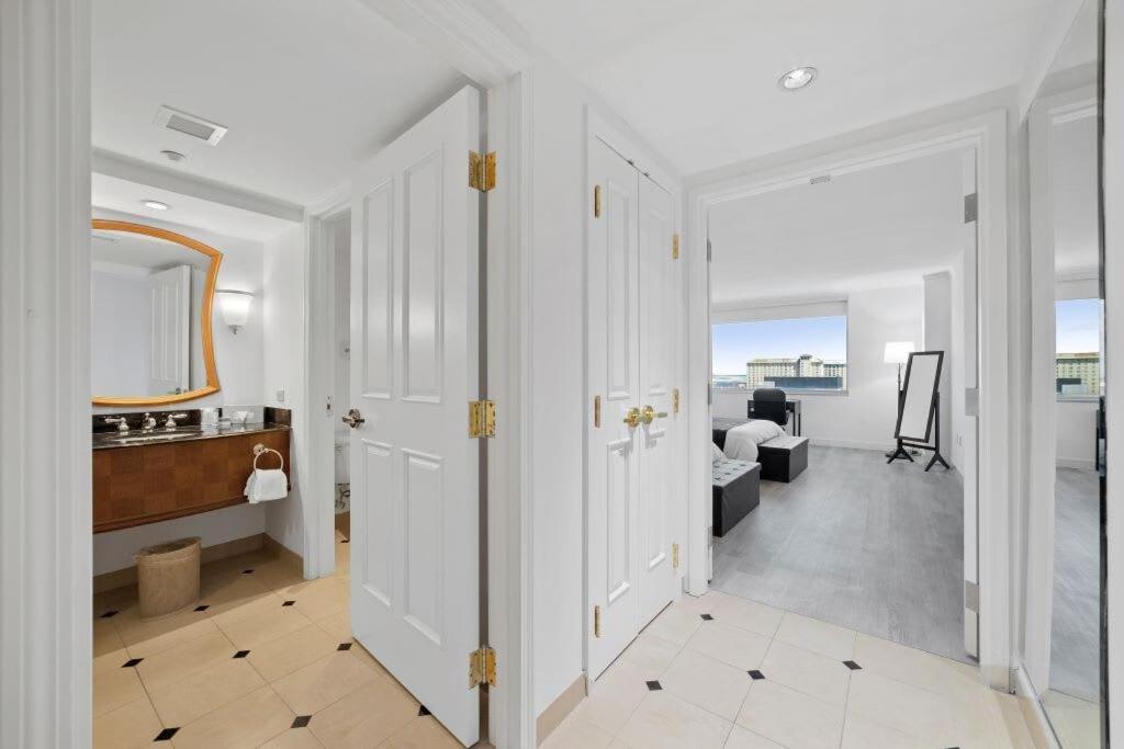 Stylish 2Br 3Ba Cozysuites On The Boardwalk Atlantic City Esterno foto