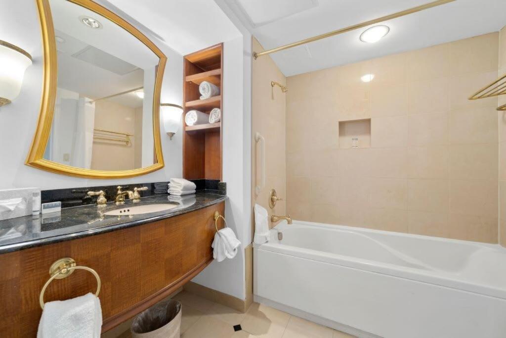 Stylish 2Br 3Ba Cozysuites On The Boardwalk Atlantic City Esterno foto