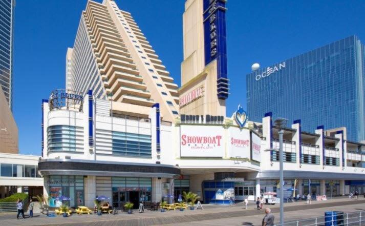Stylish 2Br 3Ba Cozysuites On The Boardwalk Atlantic City Esterno foto