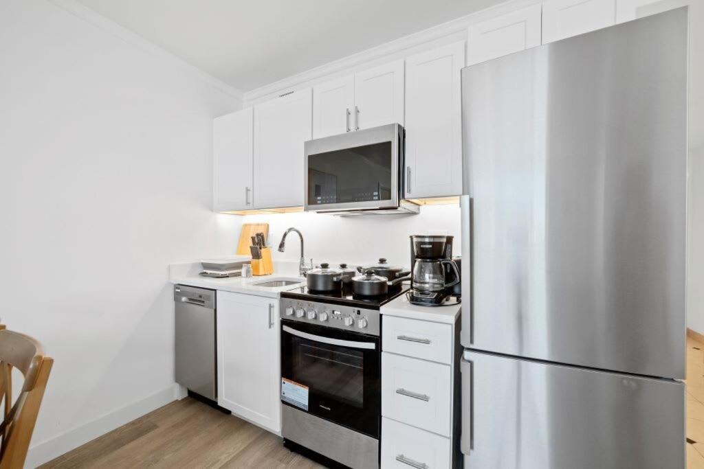 Stylish 2Br 3Ba Cozysuites On The Boardwalk Atlantic City Esterno foto