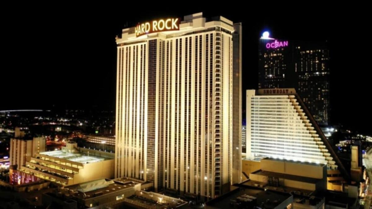 Stylish 2Br 3Ba Cozysuites On The Boardwalk Atlantic City Esterno foto