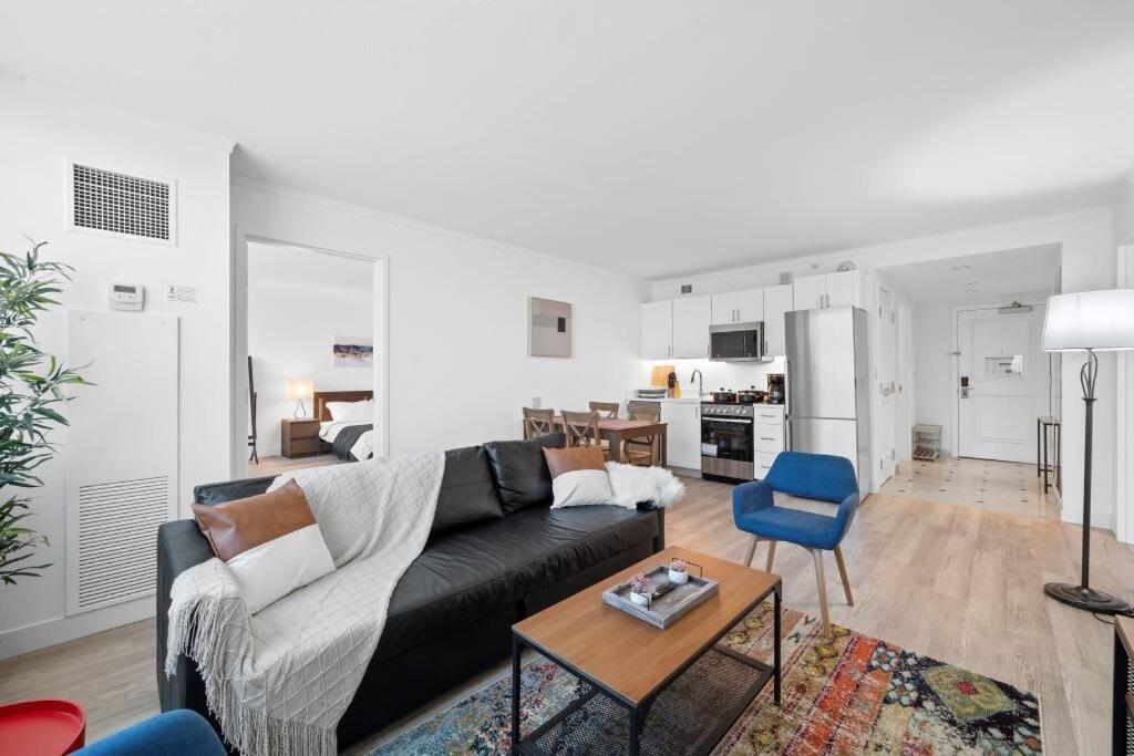 Stylish 2Br 3Ba Cozysuites On The Boardwalk Atlantic City Esterno foto